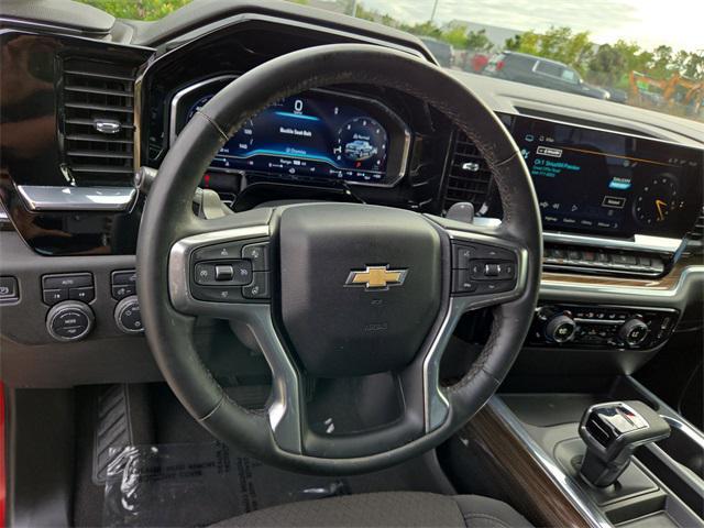 used 2024 Chevrolet Silverado 1500 car, priced at $40,000