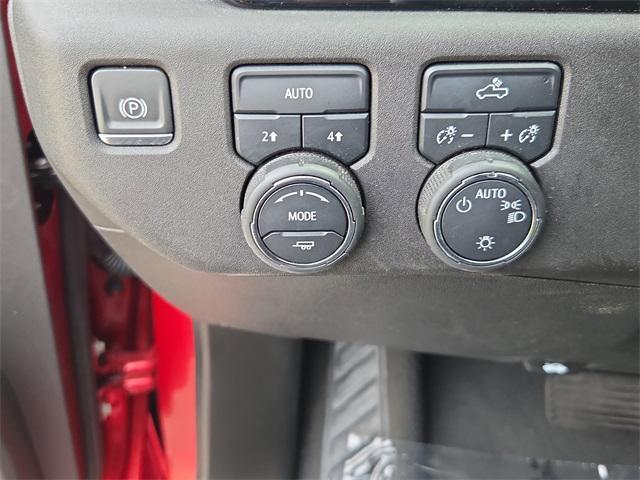 used 2024 Chevrolet Silverado 1500 car, priced at $40,000