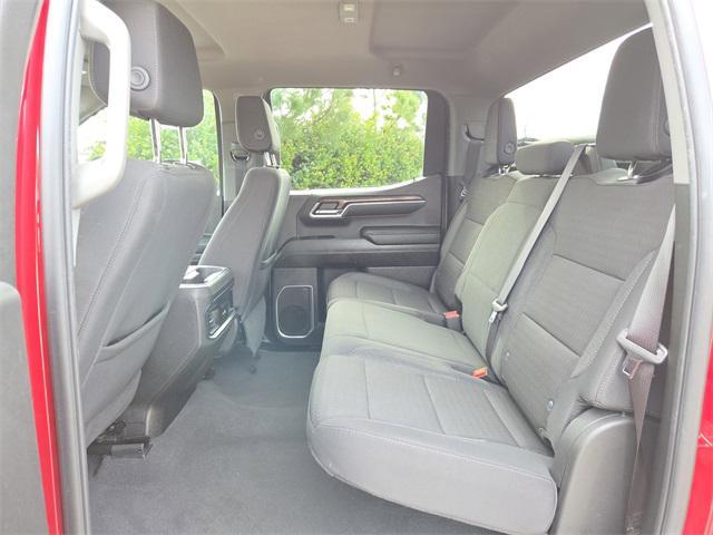used 2024 Chevrolet Silverado 1500 car, priced at $40,000