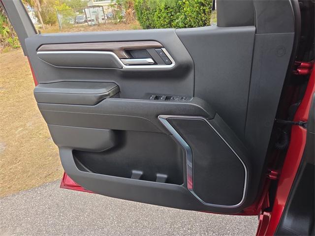 used 2024 Chevrolet Silverado 1500 car, priced at $40,000