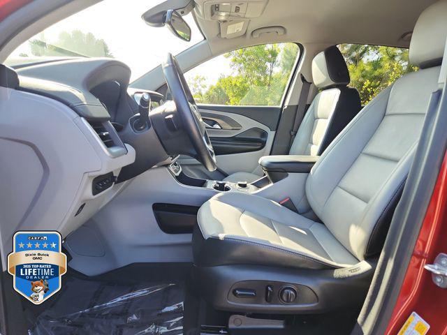 used 2023 GMC Terrain car, priced at $22,500