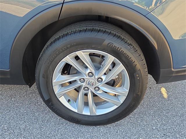 new 2026 Buick Envista car, priced at $26,507