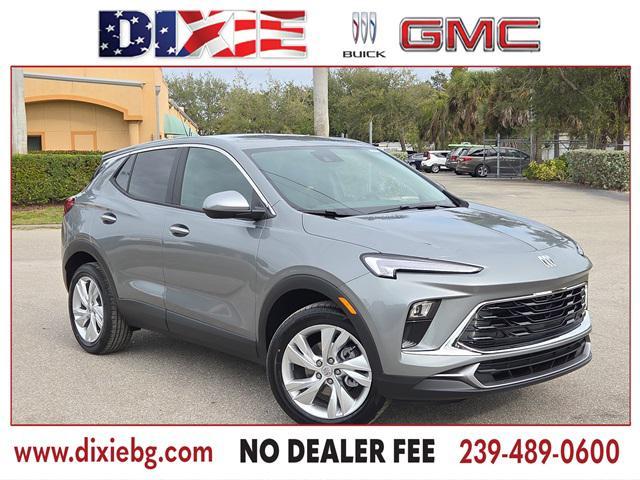 new 2026 Buick Encore GX car, priced at $28,527