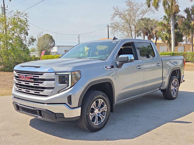 new 2026 GMC Sierra 1500 car, priced at $56,205