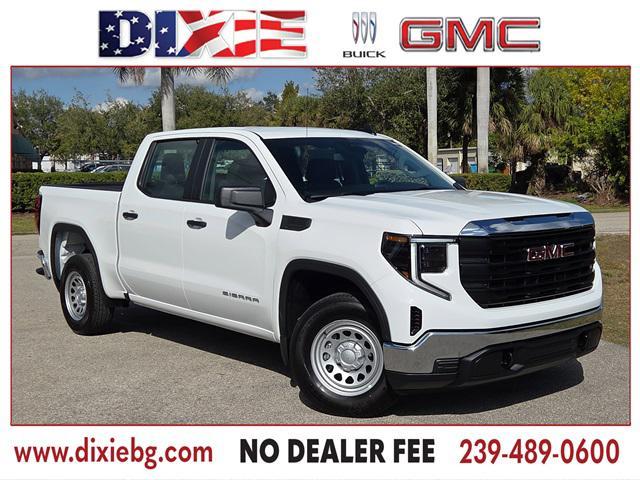 new 2026 GMC Sierra 1500 car, priced at $42,381