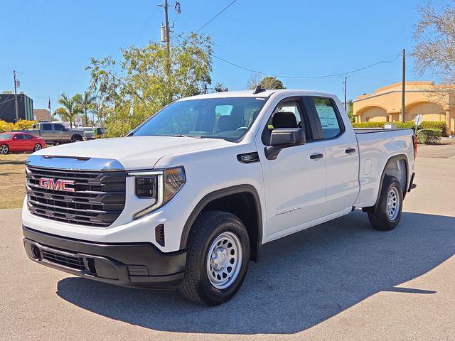 new 2026 GMC Sierra 1500 car, priced at $39,576
