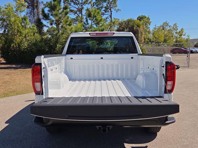 new 2026 GMC Sierra 1500 car, priced at $39,576