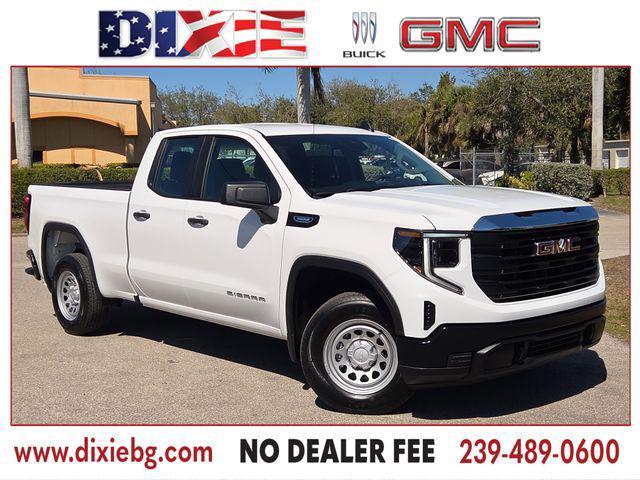 new 2026 GMC Sierra 1500 car, priced at $39,576