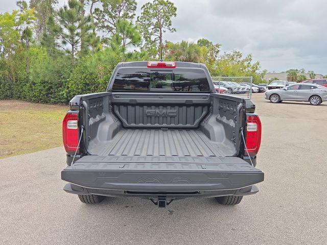 new 2026 GMC Canyon car, priced at $45,451