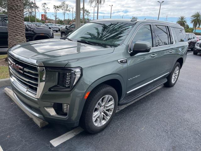 used 2023 GMC Yukon XL car, priced at $54,000
