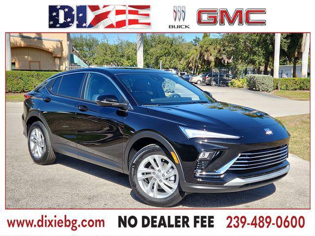 new 2026 Buick Envista car, priced at $26,507