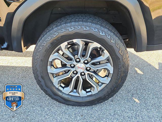 used 2023 GMC Canyon car, priced at $39,000