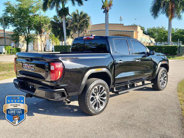 used 2023 GMC Canyon car, priced at $39,000