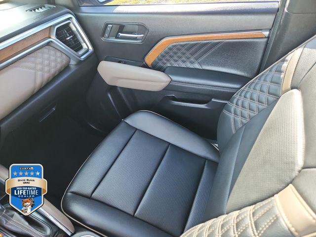 used 2023 GMC Canyon car, priced at $39,000