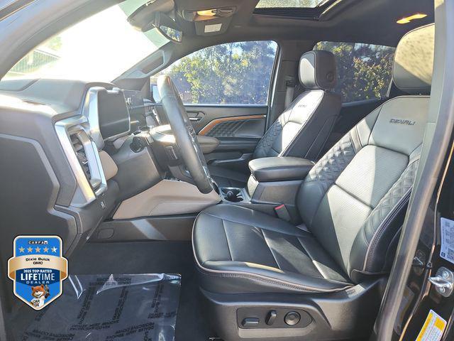 used 2023 GMC Canyon car, priced at $39,000