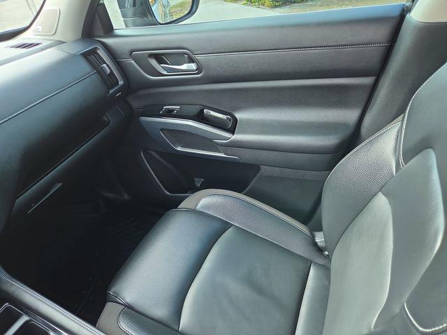 used 2022 Nissan Pathfinder car, priced at $26,500