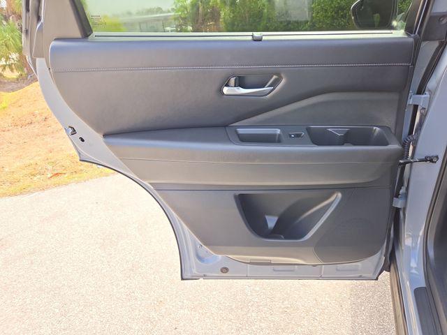 used 2022 Nissan Pathfinder car, priced at $26,500