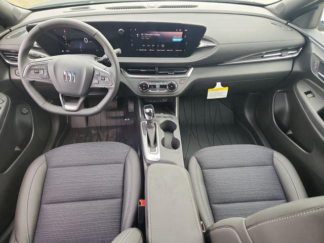 new 2026 Buick Envista car, priced at $28,224