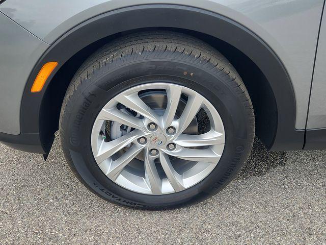 new 2026 Buick Envista car, priced at $28,224