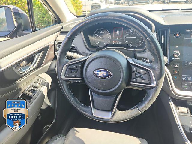 used 2023 Subaru Outback car, priced at $23,500