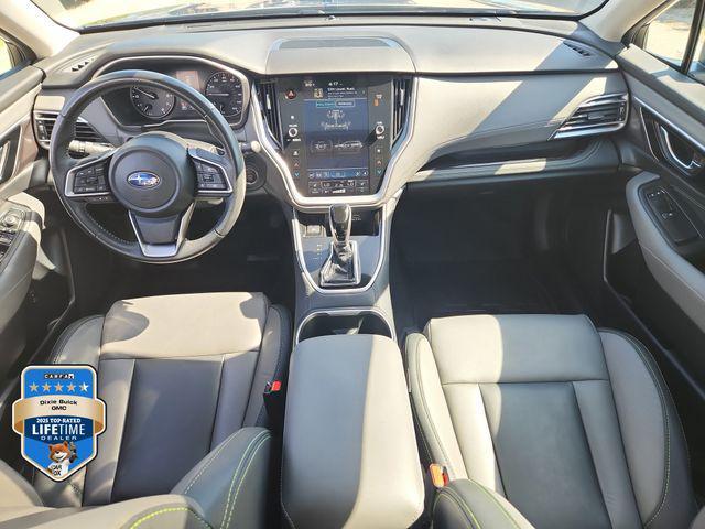 used 2023 Subaru Outback car, priced at $23,500