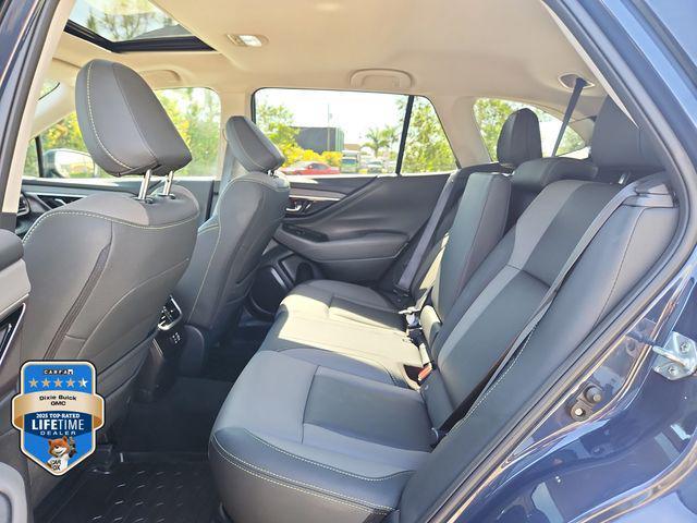 used 2023 Subaru Outback car, priced at $23,500