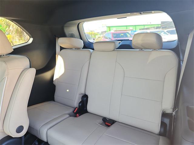 new 2026 Buick Enclave car, priced at $48,328