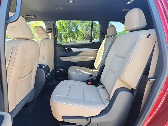 new 2026 Buick Enclave car, priced at $48,328