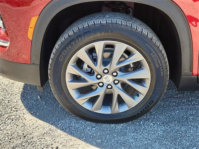 new 2026 Buick Enclave car, priced at $48,328