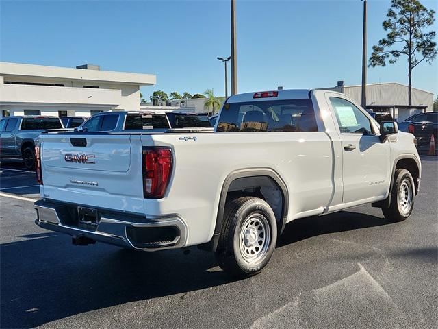 new 2026 GMC Sierra 1500 car, priced at $42,158