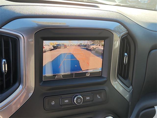 new 2026 GMC Sierra 1500 car, priced at $42,158