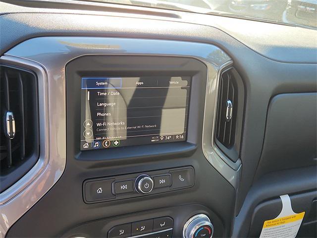 new 2026 GMC Sierra 1500 car, priced at $42,158