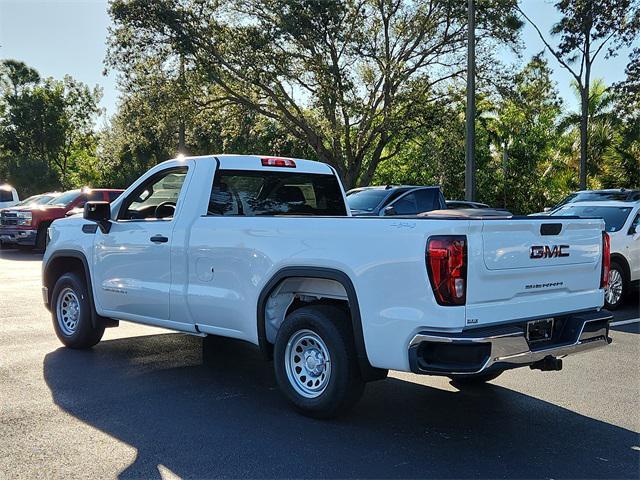 new 2026 GMC Sierra 1500 car, priced at $42,158