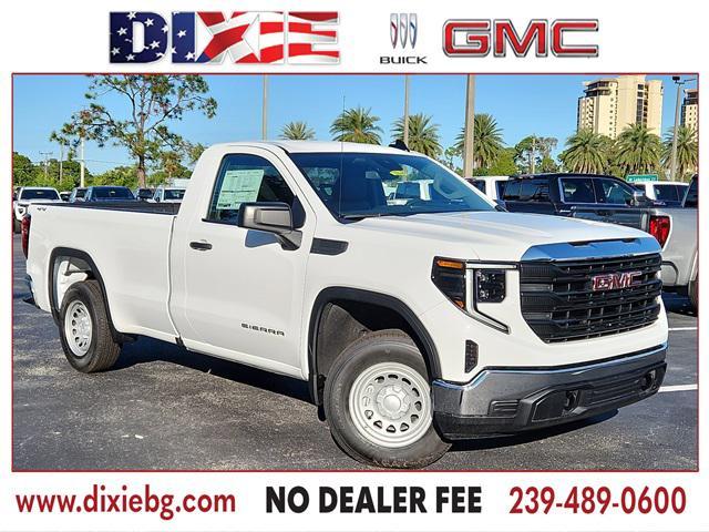 new 2026 GMC Sierra 1500 car, priced at $42,158