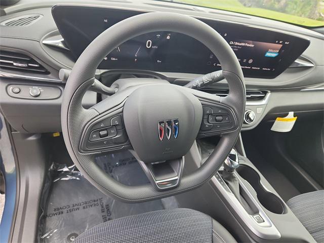 new 2026 Buick Envista car, priced at $27,057