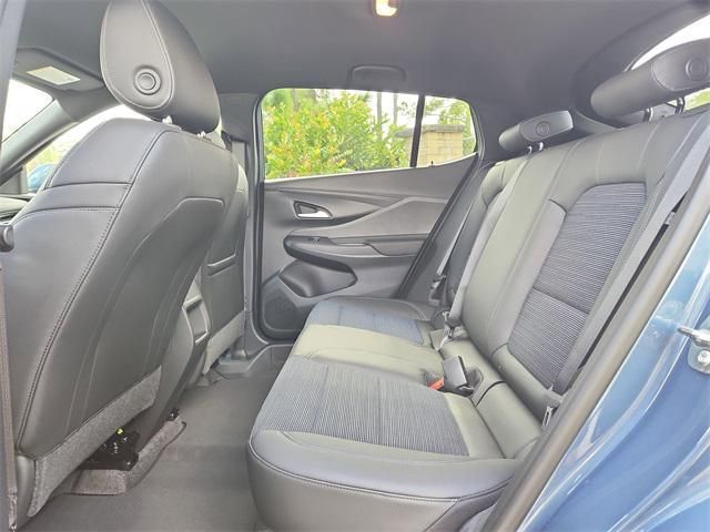 new 2026 Buick Envista car, priced at $27,057