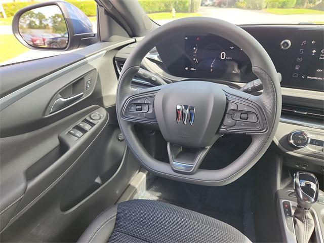new 2026 Buick Envista car, priced at $27,057