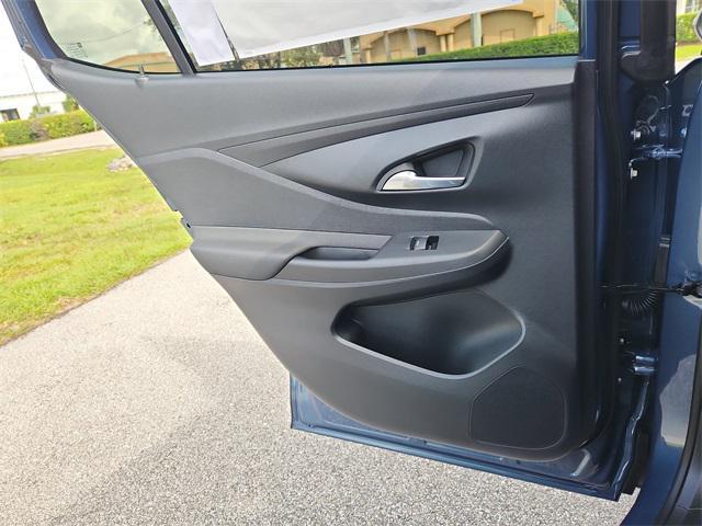 new 2026 Buick Envista car, priced at $27,057