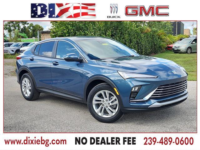 new 2026 Buick Envista car, priced at $27,057