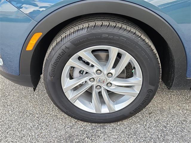 new 2026 Buick Envista car, priced at $27,057