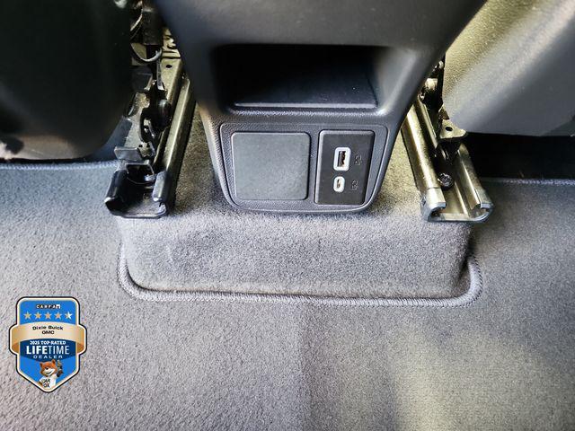 used 2024 Buick Encore GX car, priced at $19,900