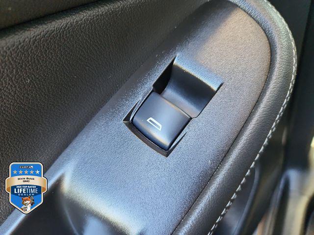 used 2024 Buick Encore GX car, priced at $19,900