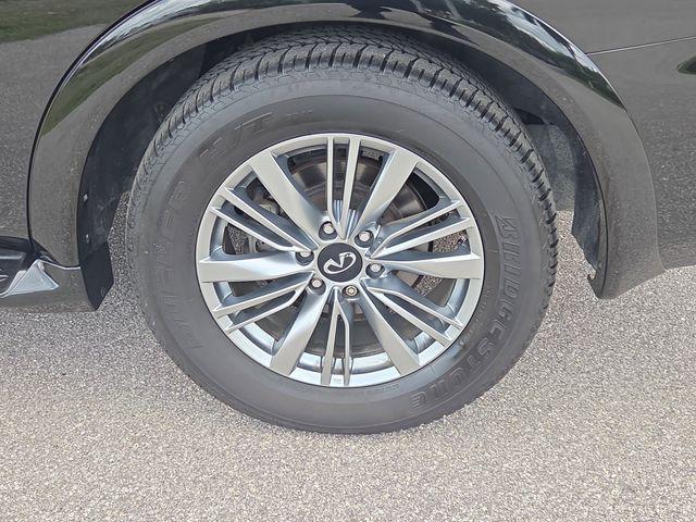 used 2021 INFINITI QX80 car, priced at $31,000