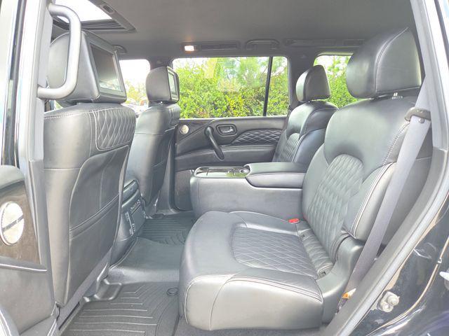 used 2021 INFINITI QX80 car, priced at $31,000