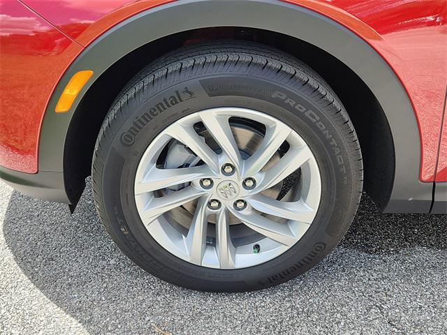 new 2026 Buick Envista car, priced at $26,507