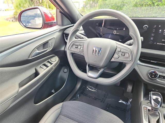 new 2026 Buick Envista car, priced at $26,507