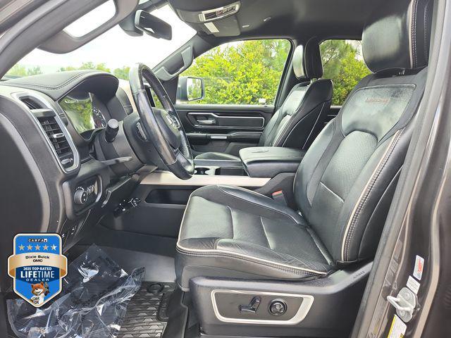 used 2019 Ram 1500 car, priced at $25,500