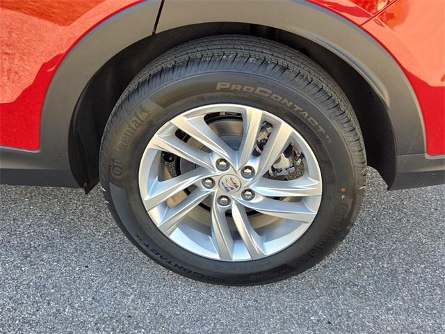 new 2026 Buick Envista car, priced at $26,507