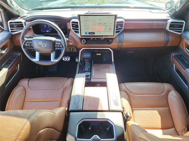 used 2024 Toyota Tundra car, priced at $55,000
