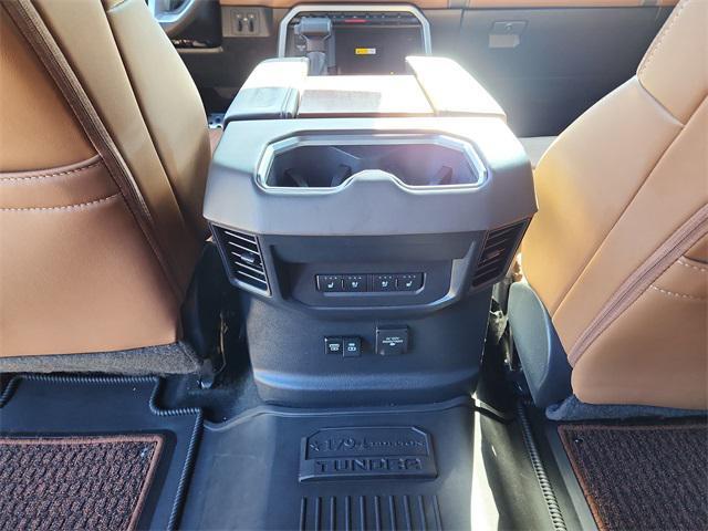 used 2024 Toyota Tundra car, priced at $55,000